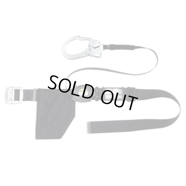 画像1: DB-MSL-120 （メーカー欠品中要納期確認）墜落制止用器具  ジェフコム 4937897061974