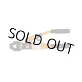 画像: DCH-60EA 手動式油圧圧着工具  ジェフコム 4937897008306