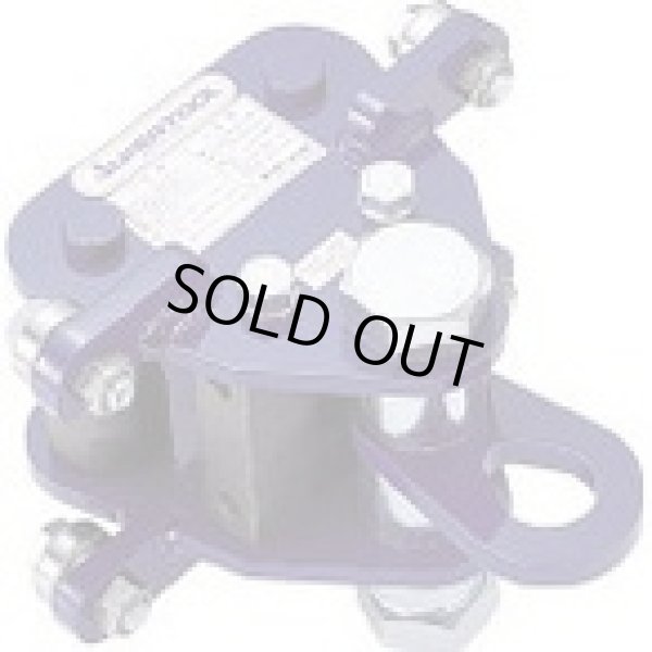 画像1: FRP10 フリークレーンプレーントロリー（１０００ｋｇタイプ）  SUPERTOOL(スーパーツール)