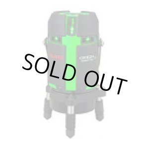 画像: GZASN-KJC グリーンレーザーＧＥＥＺＡ　ＮＡＶＩセンサーＫＪＣ　受光器セット  タジマ 4975364049285