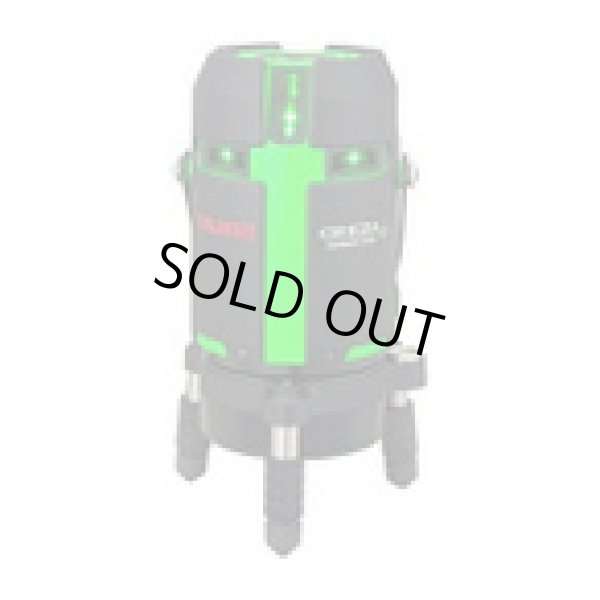 画像1: GZASN-KJC グリーンレーザーＧＥＥＺＡ　ＮＡＶＩセンサーＫＪＣ　受光器セット  タジマ 4975364049285