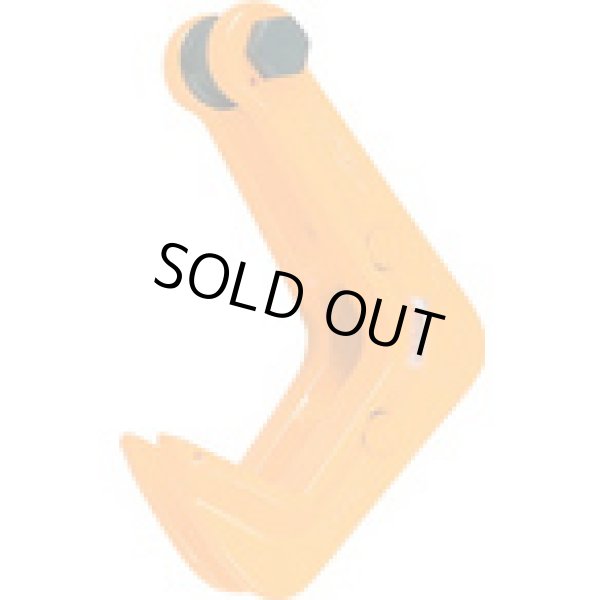 画像1: HHC1 吊フック（スタンダード型）最大板厚６５ｍｍ  SUPERTOOL(スーパーツール)