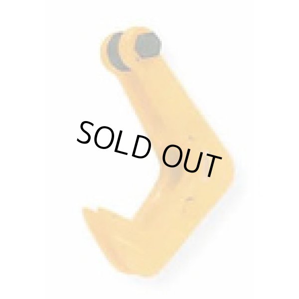 画像1: HHC2 吊フック（スタンダード型）最大板厚８０ｍｍ  SUPERTOOL(スーパーツール)