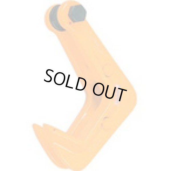 画像1: HHC5 吊フック（スタンダード型）最大板厚１２５ｍｍ  SUPERTOOL(スーパーツール)