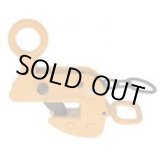 画像: HLC1H 横吊クランプ（ロックハンドル式）  SUPERTOOL(スーパーツール)