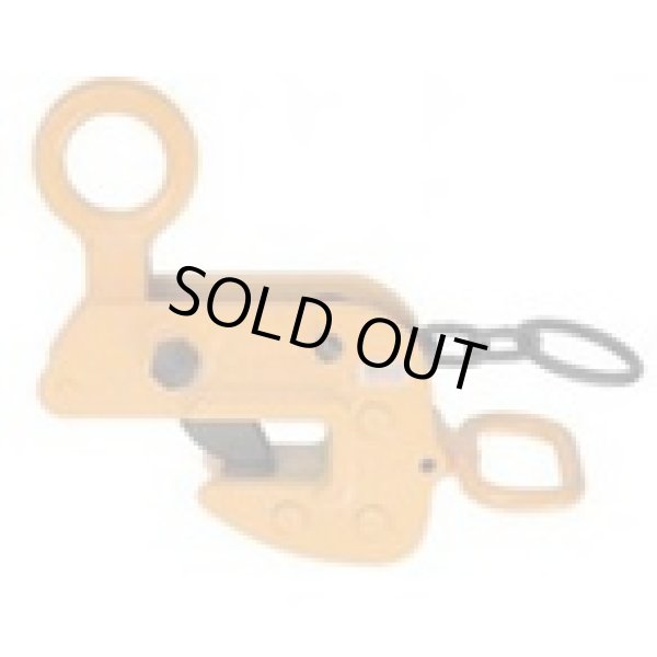 画像1: HLC1H 横吊クランプ（ロックハンドル式）  SUPERTOOL(スーパーツール)