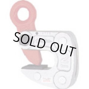 画像: HLC1S 形鋼クランプ（Ｄ１：２３ｍｍ）  SUPERTOOL(スーパーツール)