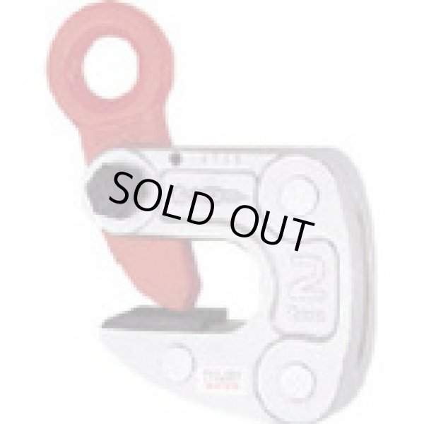 画像1: HLC1S 形鋼クランプ（Ｄ１：２３ｍｍ）  SUPERTOOL(スーパーツール)