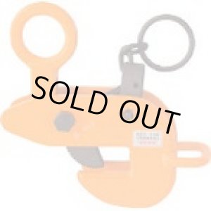 画像: HLC1U 横吊クランプ（ロックハンドル式・先割型）  SUPERTOOL(スーパーツール)