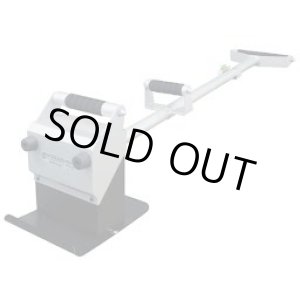 画像: ISK-DS100 エアシリンダー式ドロス除去装置 ドロススクレイパー 育良精機