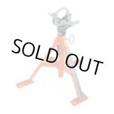 画像: ISK-FJ3000R ケーブルジャッキ 折りたたみ式   育良精機