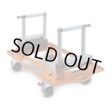 画像: ISK-MW110 可動式四面コロ  育良精機