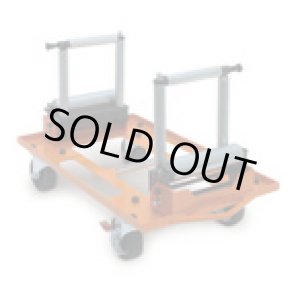 画像: ISK-MW110 可動式四面コロ  育良精機