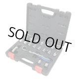 画像: ISW-0824 ソケットレンチセット  ジェフコム 4937897077029