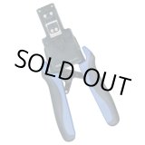 画像: LMJ-8TC モジュラー圧着工具(貫通タイプ)  ジェフコム 4937897511509