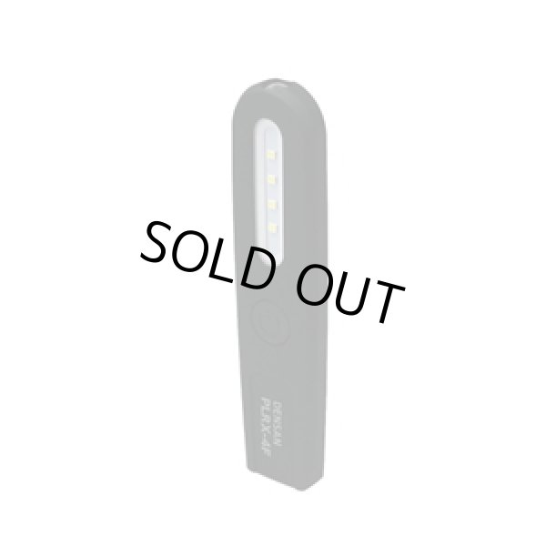 画像1: PLRX-4F LEDパランドルRX（充電式・フラットタイプ）  ジェフコム 4937897045790