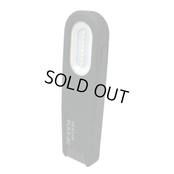 画像1: PLRX-8C LEDパランドルRX（充電式・スマートクリップタイプ）  ジェフコム 4937897045783