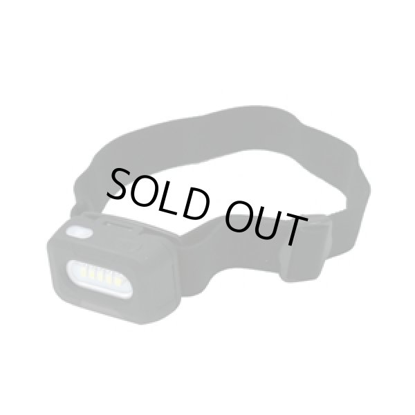 画像1: PLX-5H LEDパランドルX（乾電池式・ヘッドライトタイプ）  ジェフコム 4937897045837