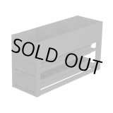 画像: SCT-S12 バンキャビネット（サイド棚）  ジェフコム 4937897075797