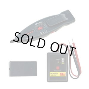 画像: SEC-970PS ブレーカー配線チェッカー  ジェフコム 4937897057724