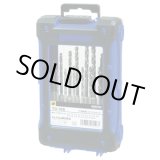 画像: TD-16S 六角軸鉄工ドリルセット  ジェフコム 4937897082467