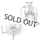 画像: VH-4400B 縦横兼用リール（ブレーキ付）  ジェフコム 4937897026799