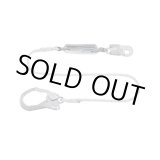 画像: WP-150BF 胴ベルト型・ハーネス型兼用ランヤード  ジェフコム 4937897060410