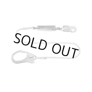 画像: WP-150BF 胴ベルト型・ハーネス型兼用ランヤード  ジェフコム 4937897060410