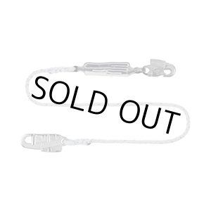 画像: WP-150FCS 胴ベルト型・ハーネス型兼用ランヤード  ジェフコム 4937897060434