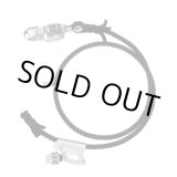 画像: WP-200FCS-BK ワークポジショニング用ロープ  ジェフコム 4937897060397