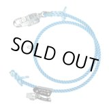 画像: WP-200FCS ワークポジショニング用ロープ  ジェフコム 4937897060380