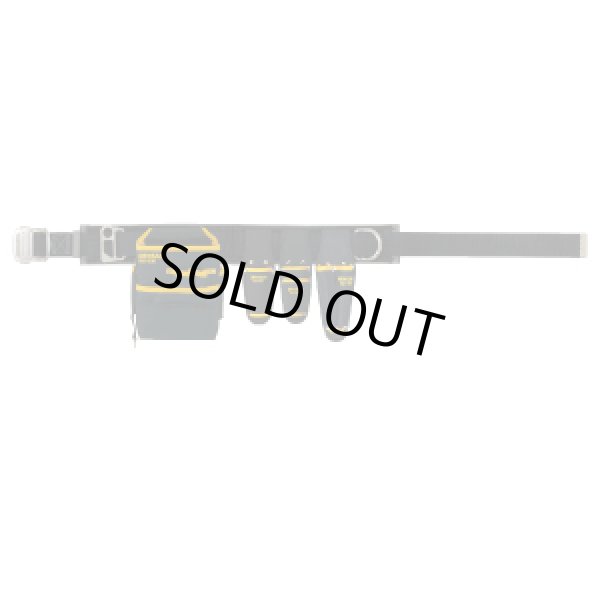 画像1: WSA-45-1BK 腰道具セット（WSAシリーズ）  ジェフコム 4937897060663