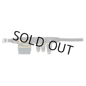 画像: WSA-96-2BK 腰道具セット（WSBシリーズ）  ジェフコム 4937897060687