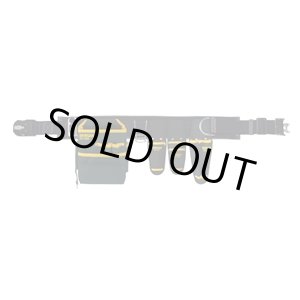 画像: WSA-97-1BK 腰道具セット（WSAシリーズ）  ジェフコム 4937897060694