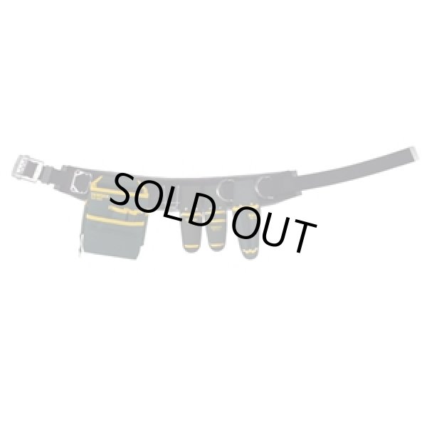 画像1: WSA-R96-2BK 腰道具セット（WSAシリーズ）  ジェフコム 4937897060700