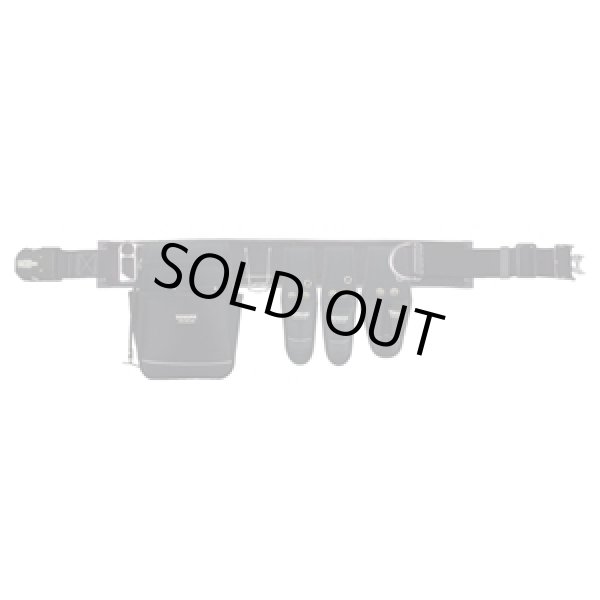 画像1: WSC-97-1BK 腰道具セット（WSCシリーズ）  ジェフコム 4937897060793