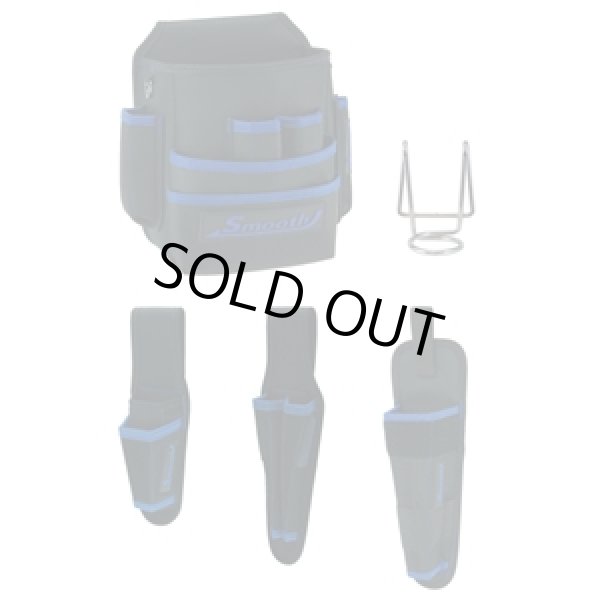 画像1: WSL-A スムーズポーチ＆ホルダーセッ  ジェフコム 4937897060922