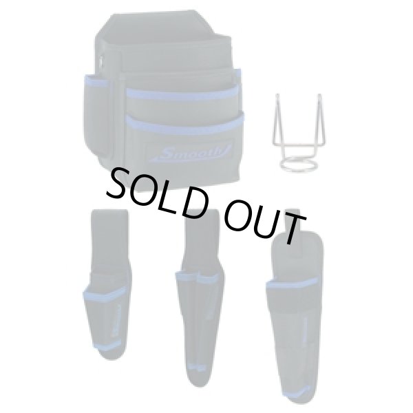 画像1: WSL-B スムーズポーチ＆ホルダーセット  ジェフコム 4937897060939