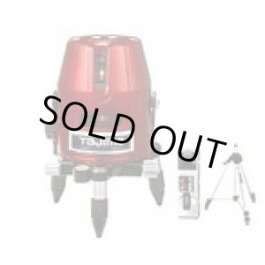 画像: ZERO-KYSET レ－ザ－墨出し器　ＺＥＲＯ（受光器＋三脚付）  タジマ 4975364048202