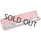 画像: DFL-1GS ダブルフレックスロックギアレンチセット　１３×１７ｍｍ＆ゴースルーソケット  スエカゲツール 4989530605298