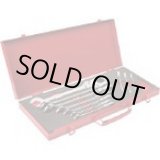 画像: FLG-10S フレックスロックギアレンチセット　１０本組  スエカゲツール 4989530609166