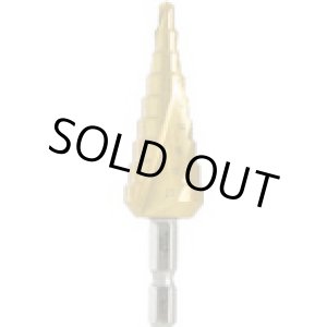 画像: RSD4T ピラミッドドリルチタン ４?３９  ウイニングボアー 4943102060144