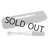 画像: TRDC-030 トルクレンチ  スエカゲツール 4989530609791