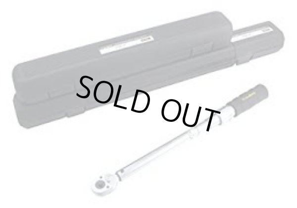 画像1: TRDC-110 トルクレンチ  スエカゲツール 4989530606967