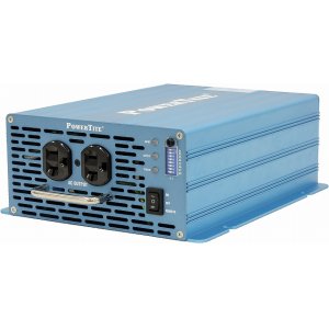 画像: VF1007A-12VDC 堅牢小型業務用DC-AC正弦波インバーター  PowerTite(未来舎)