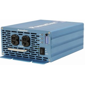 画像: VF607A-12VDC 堅牢小型業務用DC-AC正弦波インバーター  PowerTite(未来舎)