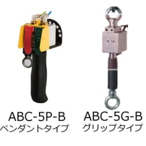 画像: ABC-5P-B エンドウ　エアバランサー ＡＢＣ－５Ｐ－Ｂ　（エアコントロール） 遠藤工業(ENDO)