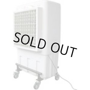 画像: AQC-500M3-50HZ 気化放熱式涼風扇　アクアクール　ミニ　単相１００Ｖ　５０ＨＺ 鎌倉製作所 鎌倉(カマクラ)