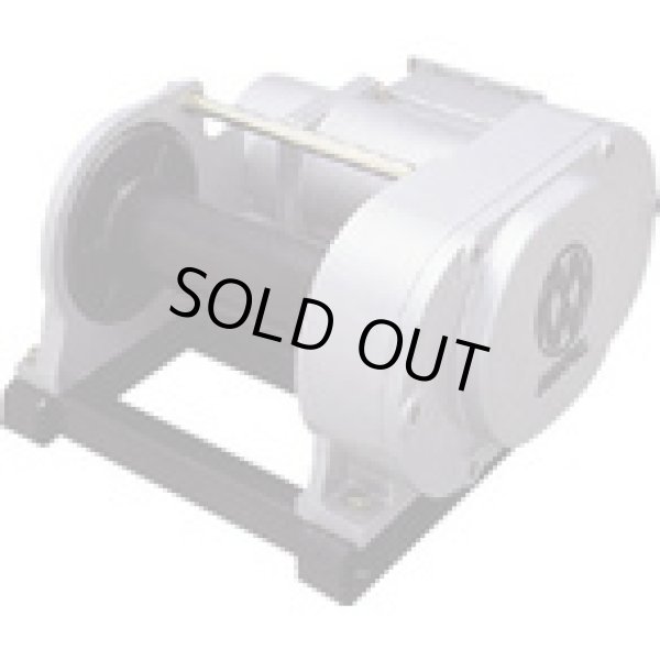 画像1: BMW-301 ビルトイン・モータ（三相２００Ｖ）　電動ウインチ  MAXPULL(マックスプル工業)