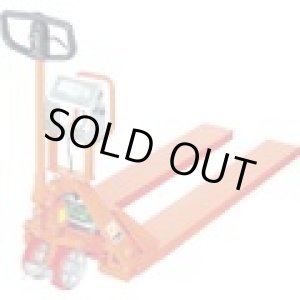 画像: DPS-1000J ＴＡＮＡＫＡ　ハンドパレットスケール  田中衡機工業所